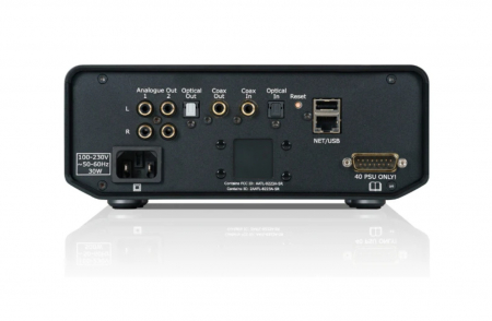 Streamer Cyrus Audio 40 ST [1]