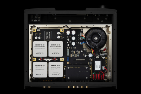 Streamer/ DAC/ Preamplificator Auralic Altair G2.1 [2]