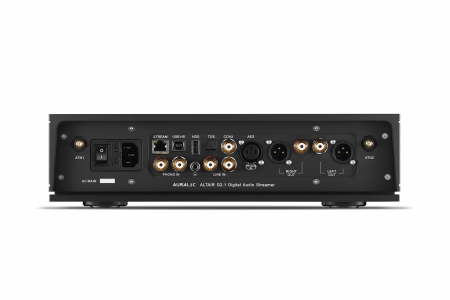 Streamer/ DAC/ Preamplificator Auralic Altair G2.1 [1]