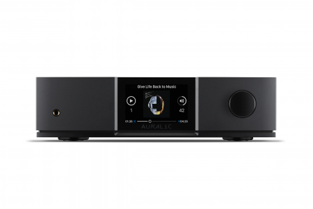 Preamplificatoare - Streamer/ DAC/ Preamplificator Auralic Altair G2.1