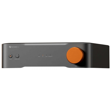 Streamer de rețea, cu DAC integrat, HDMI eARC și Roon [2]