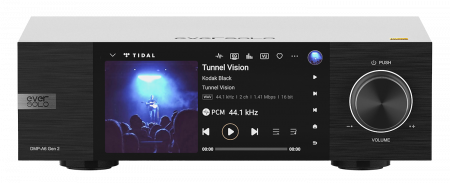 Streamer / Network Player - Streamer EverSolo DMP-A6 Gen 2