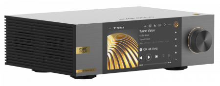 Streamer / Network Player - Streamer EverSolo DMP-A6 Master Edition Gen 2