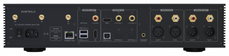 Streamer EverSolo DMP-A8 [2]