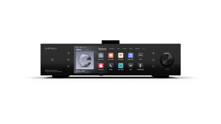 Home audio - Streamer EverSolo DMP-A8 Master Gen 2