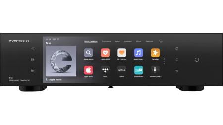 Streamer / Network Player - Streamer EverSolo T10