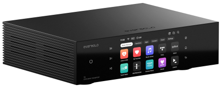 Streamer / Network Player - Streamer EverSolo T8
