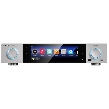 Streamer Fiio S15 negru [2]