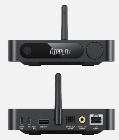 Streamer Fiio SR11 [2]