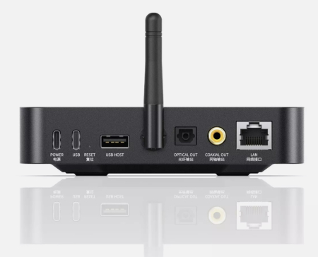 Streamer Fiio SR11 [1]