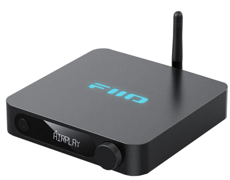 Streamer / Network Player - Streamer Fiio SR11
