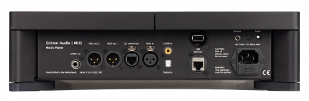 Streamer Grimm MU1, 2TB SSD, Roon Core si Endpoint [2]