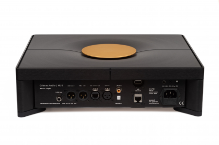 Streamer Grimm MU1, 2TB SSD, Roon Core si Endpoint [1]