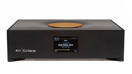 Home audio - Streamer Grimm MU1, 2TB SSD, Roon Core si Endpoint