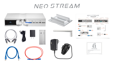 Streamer iFi Audio NEO Stream [4]