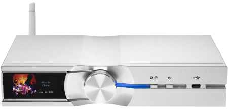 Streamer / Network Player - Streamer iFi Audio NEO Stream