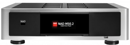 Streamer / Network Player - Streamer NAD M50.2