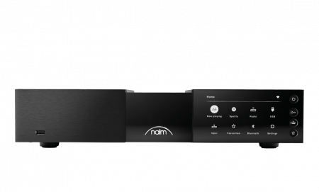 Streamer / Network Player - Streamer Naim NSS 333
