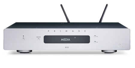 Streamer Primare SC15 PRISMA MK2