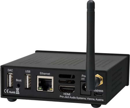 Streamer ProJect Stream Box S2 Ultra [1]