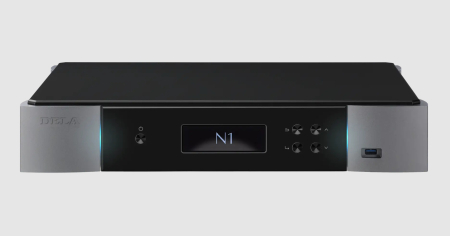 Streamer / Network Player - Streamer si server muzica DELA N1