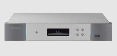 Streamer si server muzica DELA N5