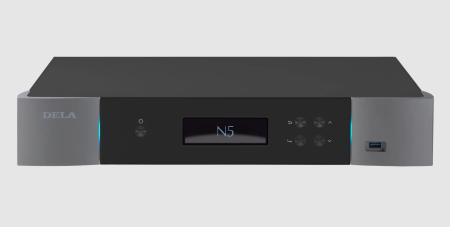 Streamer / Network Player - Streamer si server muzica DELA N5