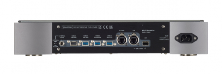 Streamer si server muzica Melco N1-S38, Roon ready [1]