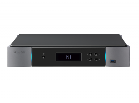 Streamer si server muzica Melco N1-S38, Roon ready