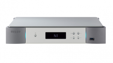 Streamer / Network Player - Streamer si server muzica Melco N1-S38, Roon ready