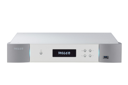 Streamer si server muzica Melco N5-H60, Roon ready, HDD 5 TB
