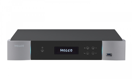 Streamer / Network Player - Streamer si server muzica Melco N5-H60, Roon ready, HDD 5 TB