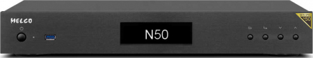 Streamer / Network Player - Streamer si server muzica Melco N50-S38, Roon ready, SSD 3.8 TB