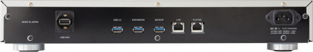 Streamer si server muzica Melco N50-H60, Roon ready, HDD 6 TB [1]