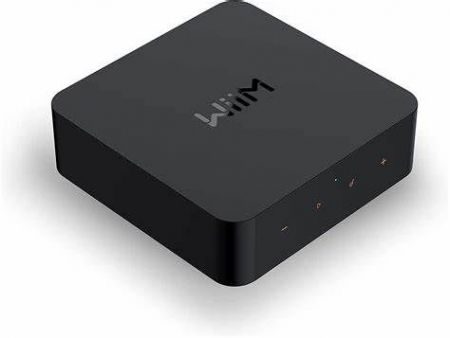 Streamer / Network Player - Streamer Wi-Fi WiiM Pro, 24bit /192kHz, Bluetooth 5.2, AUX, SPDIF, Spotify si Tidal Connect, Airplay 2