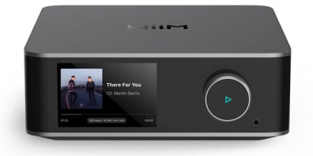 Streamer / Network Player - Streamer Wiim Ultra