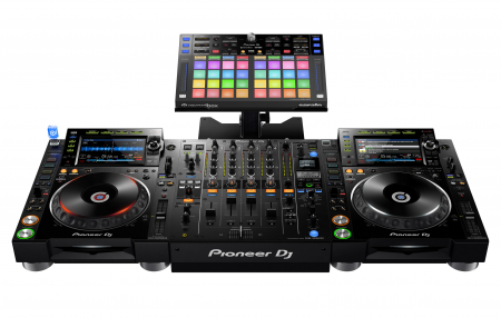 Sub Controller Pioneer DJ DDJ-XP2 pentru Rekordbox si Serato DJ Pro [6]