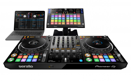 Sub Controller Pioneer DJ DDJ-XP2 pentru Rekordbox si Serato DJ Pro [5]