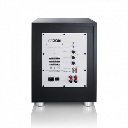 Subwoofer activ Canton Power Sub 10 [2]
