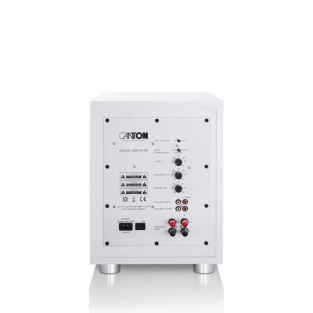 Subwoofer activ CANTON POWER SUB 8 S2 [1]