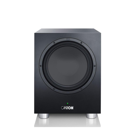 Subwoofere - Subwoofer activ CANTON POWER SUB 8 S2