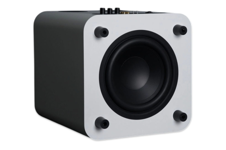 Subwoofer activ, cu driver de 10" și amplificare 200 W [1]