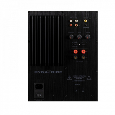 Subwoofer activ Dynavoice Challenger CSB-15 [3]