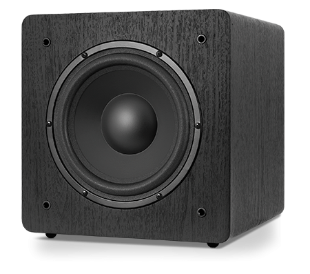 Subwoofere - Subwoofer activ Dynavoice Challenger SUB-8