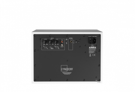 Subwoofer activ Lyngdorf BW-3, 400W RMS [2]