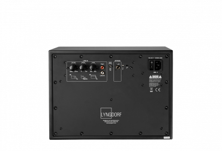 Subwoofer activ Lyngdorf BW-3, 400W RMS [2]