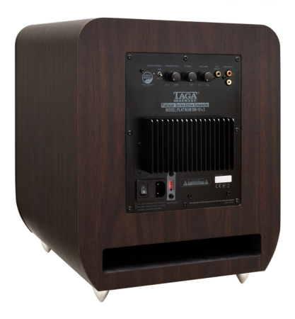 Subwoofer activ Taga Harmony PLATINUM SW-10 v3 [2]