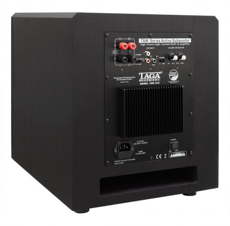 Subwoofer activ Taga Harmony TSW-210 [2]