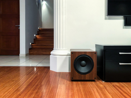 Subwoofer activ Taga Harmony TSW-210 [4]