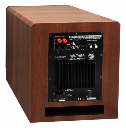 Subwoofer activ Taga Harmony TSW-210 [2]